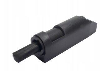 amortyzator airtic czarny + adapter