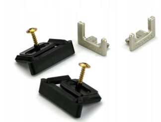 Zestaw montażowy z zaślepkami SYMA14 - INOX