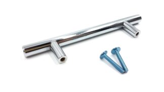 Uchwyt relingowy L-192/252 chrom