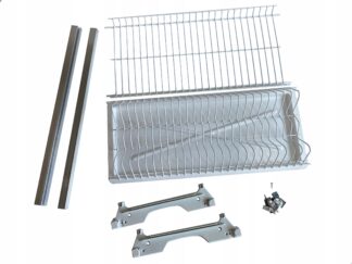 Ociekarka L-60 stelaż chrom