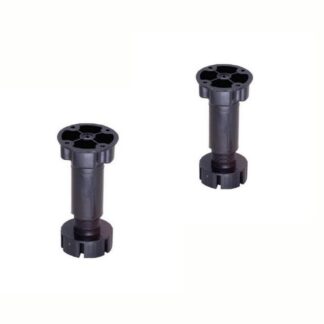 Nóżka meblowa kuchenna H-150 - 2 szt.