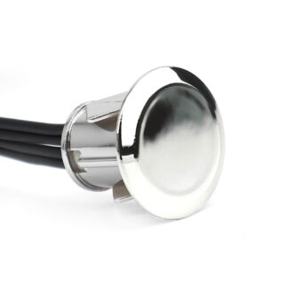 Wyłącznik dotykowy LED Chrom