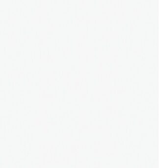 Okleina tablicowa, tablica biała połysk 45x150