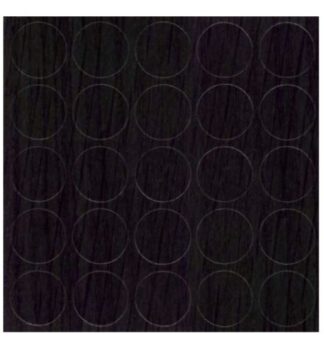 Zaślepki samoprzylepne fi14mm WENGE 405