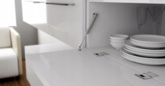 Zestaw barkowy K12 L-164mm