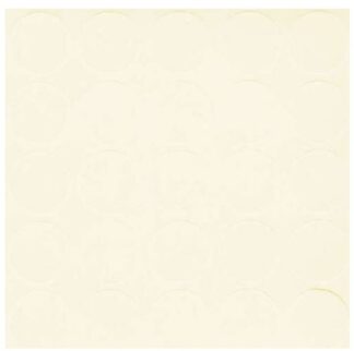 Zaślepki samoprzylepne fi14mm WANILIOWY 305