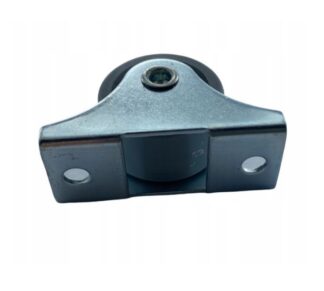 Kółko meblowe rolka 40mm gumowa sztywna