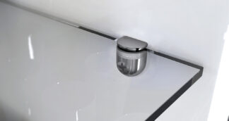 Podpórka PEKI do szkła 5-6mm z bolcem fi5