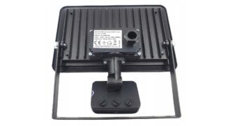 BULLED S naświetlacz 50W 4000lm IP44 4000K