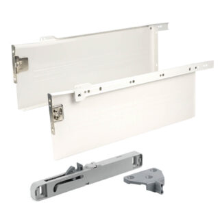 Szuflada Metabox H150, L-450mm + cichy domyk