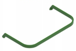 Uchwyt wiadra 7L/9L zielony