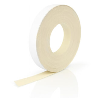 Obrzeże okleina meblowa z klejem 21mm termotopliwym biała 20mb na gorąco
