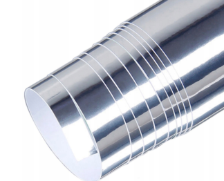 Okleina meblowa samoprzylepna 67x100 cm Lustro