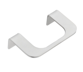 Uchwyt meblowy US12, 64mm, aluminium