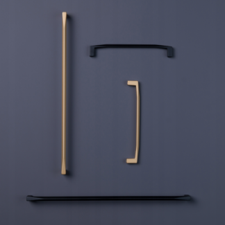 Uchwyt meblowy CitterioGiulio 81179 160mm CZARNY