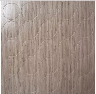 Zaślepki samoprzylepne fi14mm DĄB SZARY 375