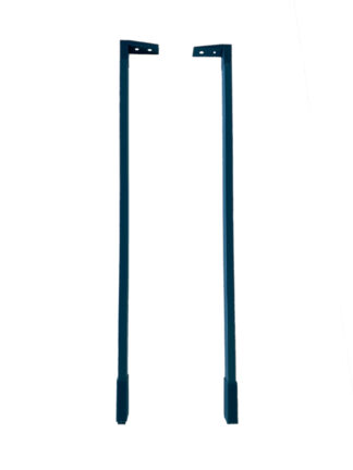 MagicBox reling L-400mm -antracyt