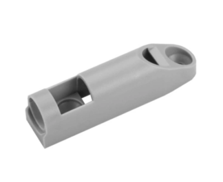 adapter do amortyzatora airtic szary