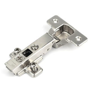 Zawias nakładany FGV OMNIA + prowadnik EURO