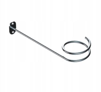 Dystans do węża od baterii chrom