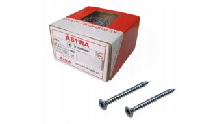 WKRET ASTRA 4,0X25/1000/