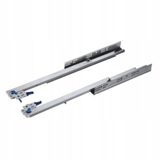 Prowadnica GH COMFORT PRO 3D, cichy domyk, L-400mm, częściowy wysuw, kpl