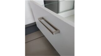 Uchwyt HD24 L-192mm [201mm] INOX