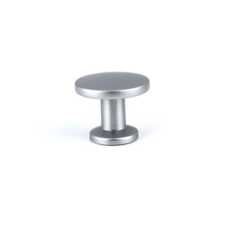 Gałka meblowa GIA, fi30mm, aluminium