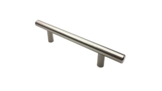 Uchwyt meblowy, relingowy, L-224/304, stal szczotkowana