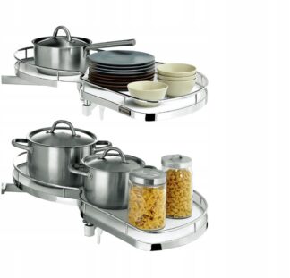 Nerka W-500+ mata -Prawa -biała