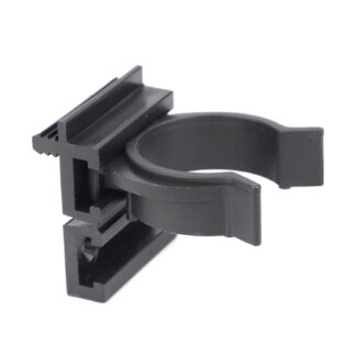 4X Klip do nóżek meblowych do cokołów drewnianych i z tworzywa, 4szt