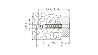 dybel rozporowy sx-10x50