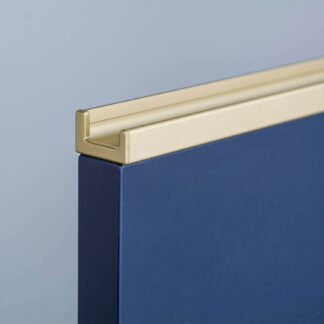 Zestaw montażowy z zaślepkami SYMA14 - złoty mat