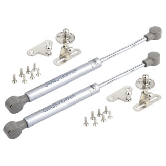 2xPodnośnik gazowy GH 80N szybki montaż