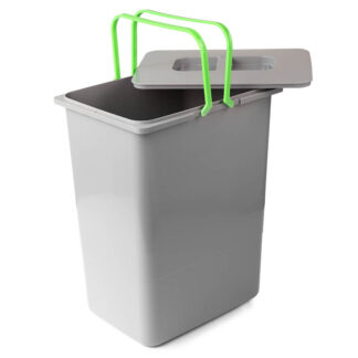 Sortownik na śmieci do szafki 60cm, 44L