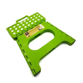 Stołek składany, krzesełko EBBE 27cm zielone