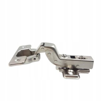 Zawias 3D GH-Pro-soft close -clip on -wewn. + prowadnik