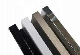 Uchwyt meblowy VERA C-4909A, 160mm, aluminium