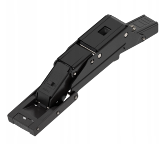 CLIP TOP BLUMOTION zawias klejony do luster CRISTALLO, ONYKS