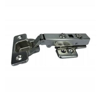 Zawias 3D GH-Pro-soft close -clip on -nakładany (45mm)