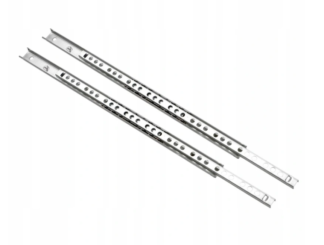 Prowadnica kulkowa DB/17, H-17mm, L-310mm