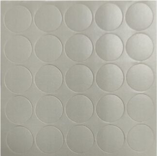 Zaślepki samoprzylepne fi14mm COOL GREY 302