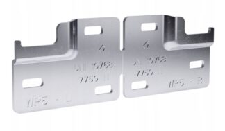 LIBRA WP5 Listwa montażowa podwójna do LIBRAH5/H6 L-154mm.