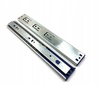 Prowadnica kulkowa GH-Pro V, L-500mm, H-45mm, cichy domyk, kpl