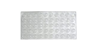 Odbojnik silikonowy AMIX 10x1,5mm