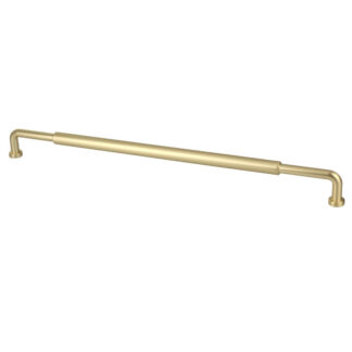 Uchwyt meblowy FLO, 320mm, złoty mat