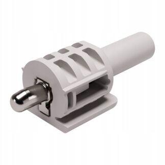 Podpórka pod półkę z ruchomym bolcem