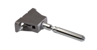 Zestaw TRIADE MAXI do półek min. 40 mm, fi 14, regulacja 3D, do 30 kg, ocynk