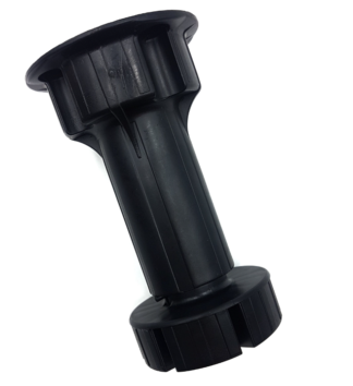 Nóżka meblowa UNIONPLAST H-120