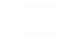 Podkładka filcowa biała-kwadrat, 14x14mm, h=3mm